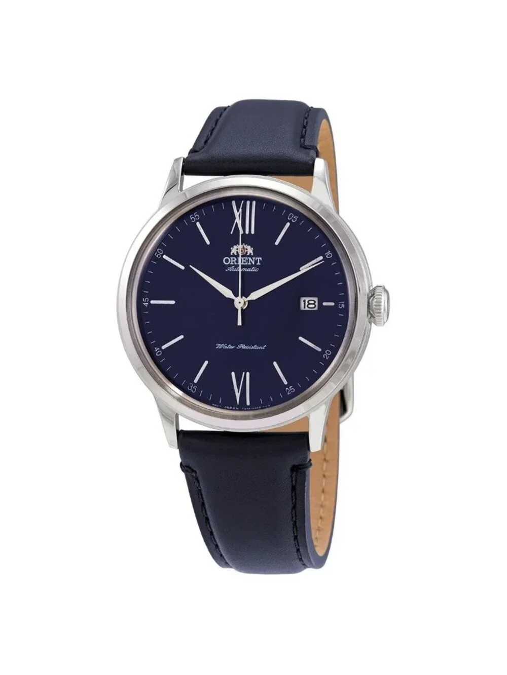 NWT Orient Contemporary Automatic Blue Dial Men's Watch